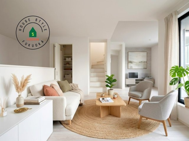 福岡市中央区港3丁目第1-1棟（1号棟）