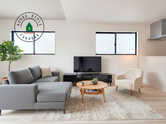 福岡市中央区港3丁目第1-1棟（1号棟）の完成予想図|外観も気になるポイント