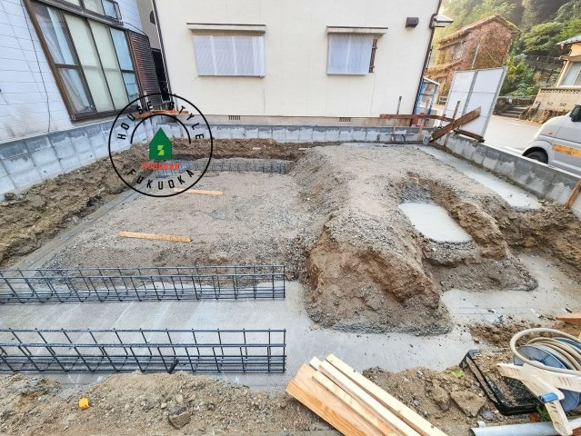 福岡市中央区港3丁目第1-1棟（1号棟）の外観|デザイン性のある外観です。