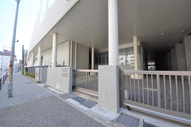 福岡市中央区港3丁目第1-1棟（1号棟）の周辺|舞鶴小学校