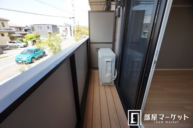 【バルコニー】 | ベッロ・ルーチェ　Ⅳ | 同型タイプ