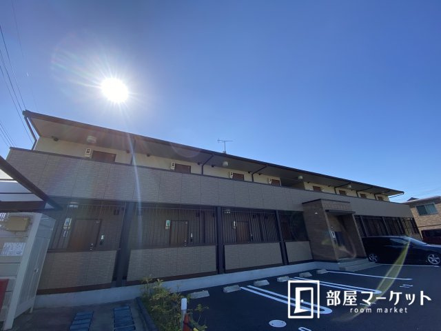 【エントランス】 | ベッロ・ルーチェ　Ⅳ