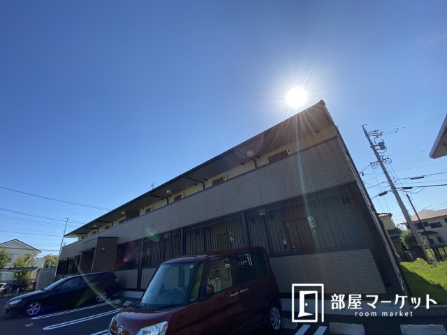 【外観】 | ベッロ・ルーチェ　Ⅳ