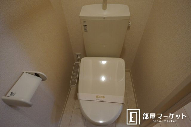 【トイレ】 | ベッロ・ルーチェ　Ⅳ | 同型タイプ