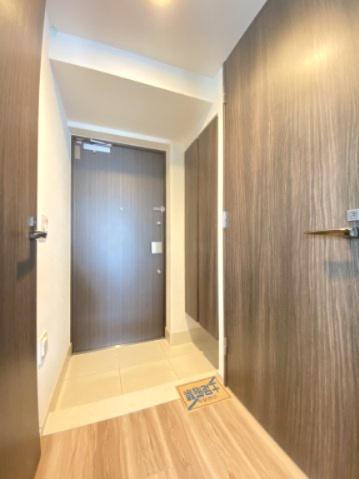 【玄関】 | セルアージュ藤沢エクシール | 玄関部分（空室イメージ）