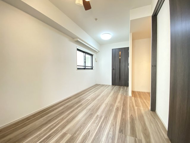 【その他】 | セルアージュ藤沢エクシール | リビング別角度(空室イメージ）