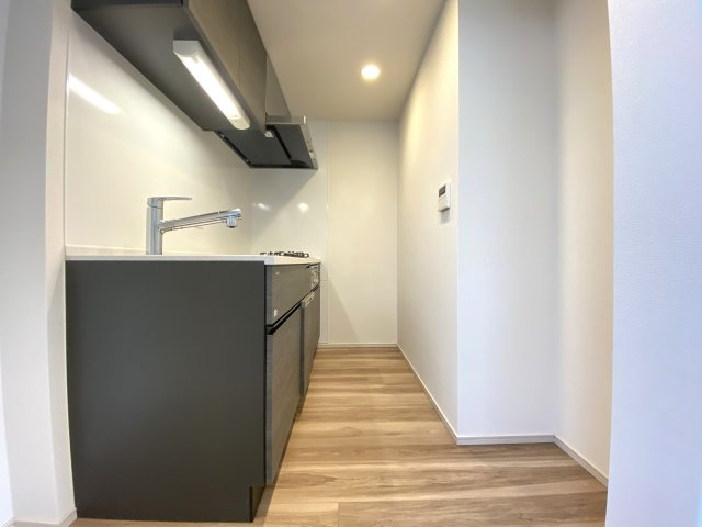 【その他】 | セルアージュ藤沢エクシール | キッチン別角度（空室イメージ）