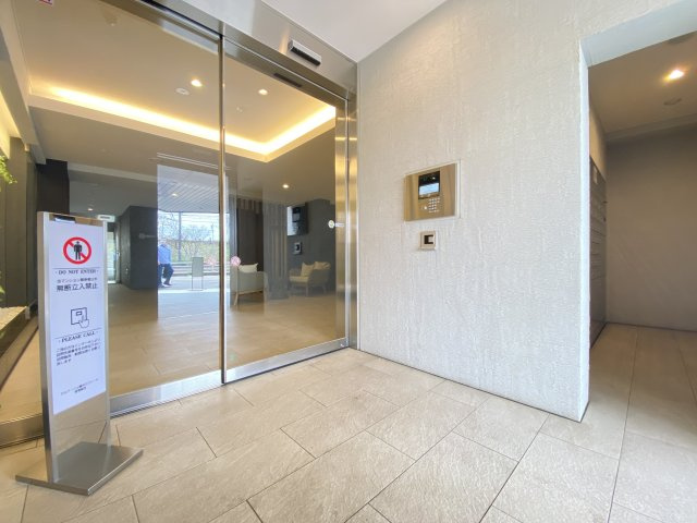 【エントランス】 | セルアージュ藤沢エクシール