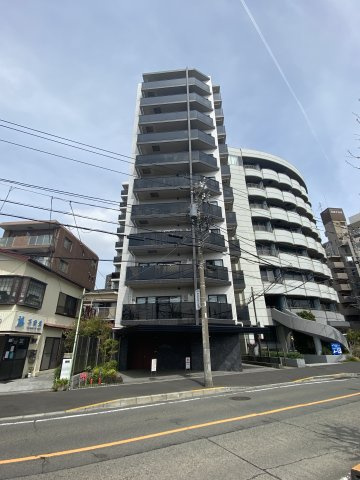 【外観】 | セルアージュ藤沢エクシール | 令和2年4月築　藤沢駅まで徒歩7分