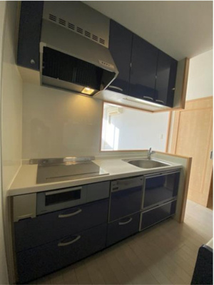 【キッチン】 | ラブールミノワ