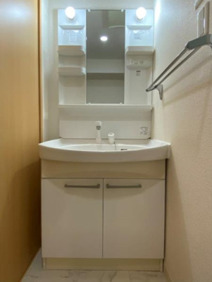 【独立洗面台】 | ラブールミノワ