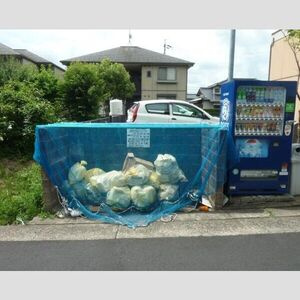 ガーデンコート出川C棟のその他共用部分