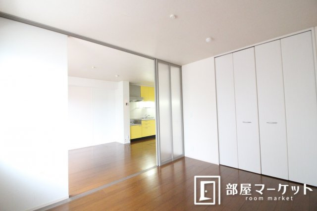 【寝室】 | メゾンあざぶ Ｂ棟 | 同型タイプ