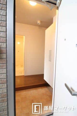 【玄関】 | メゾンあざぶ Ｂ棟 | 同型タイプ