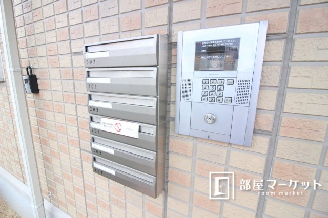 【エントランス】 | メゾンあざぶ Ｂ棟