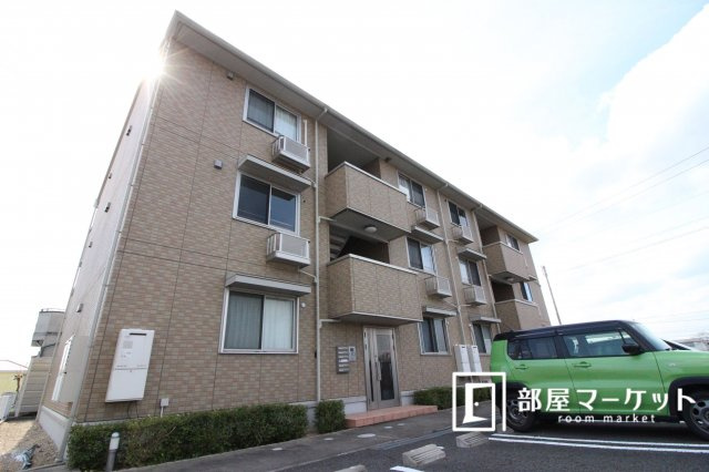 【外観】 | メゾンあざぶ Ｂ棟