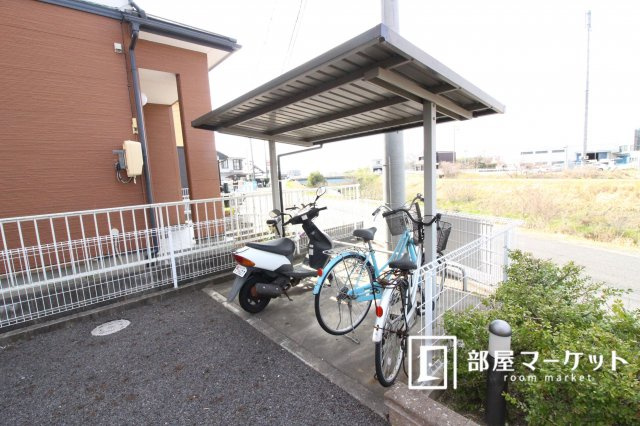 【その他共用部分】 | メゾンあざぶ Ｂ棟