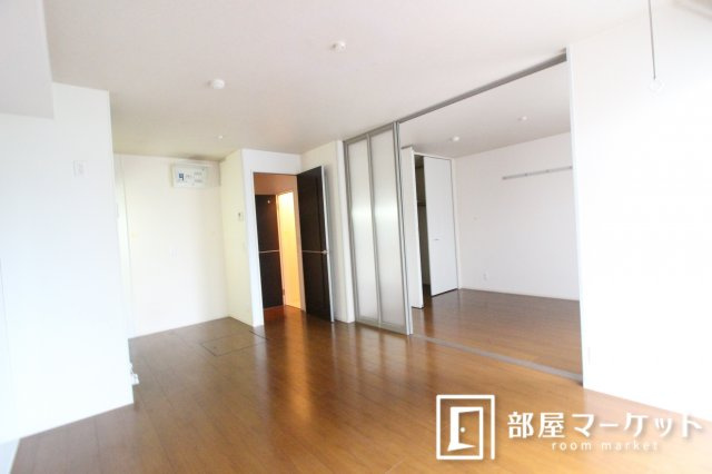 【居間・リビング】 | メゾンあざぶ Ｂ棟 | 同型タイプ