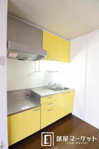 【キッチン】 | メゾンあざぶ Ｂ棟 | 同型タイプ