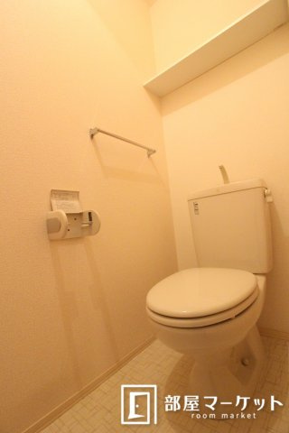 【トイレ】 | メゾンあざぶ Ｂ棟 | 同型タイプ