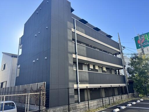 横浜市保土ケ谷区西谷3丁目のマンションの画像