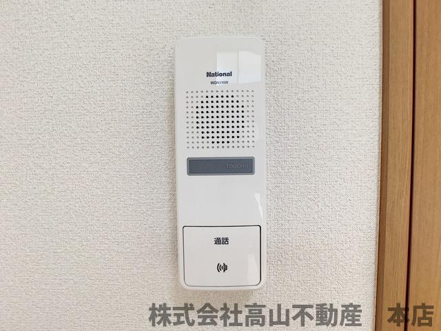 ジェニファーⅢの設備