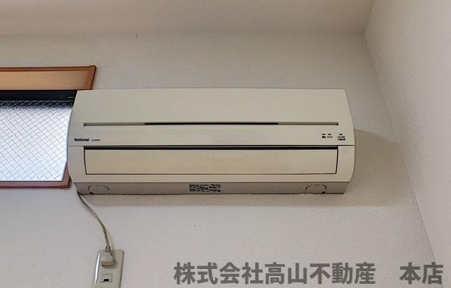 ジェニファーⅢの設備