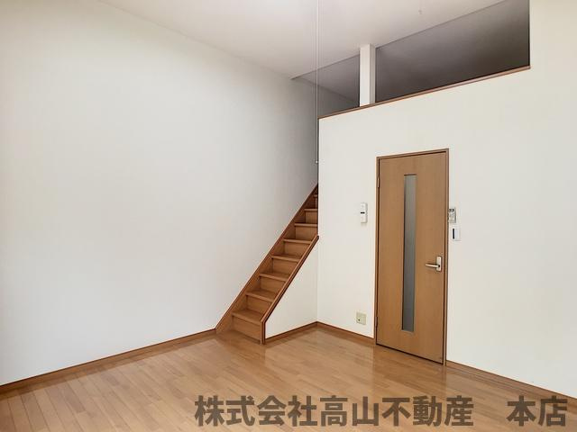 ジェニファーⅢの洋室