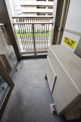 【バルコニー】 | クオリア銀座