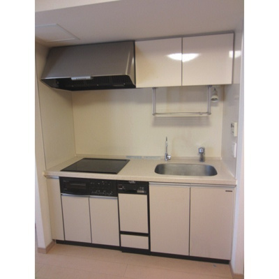 【キッチン】 | クオリア銀座