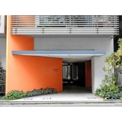 【エントランス】 | クオリア銀座