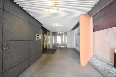 【ロビー】 | クオリア銀座