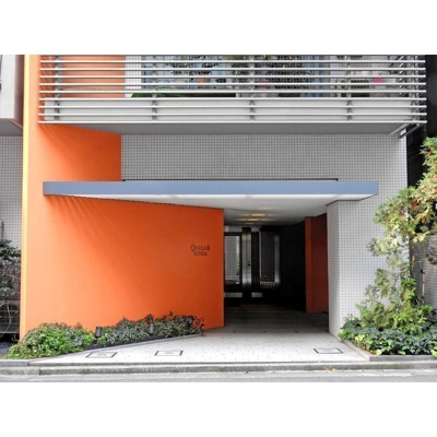 【エントランス】 | クオリア銀座