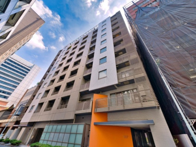 【外観】 | クオリア銀座