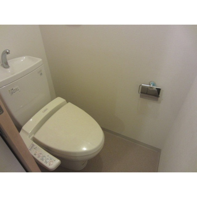 【トイレ】 | クオリア銀座