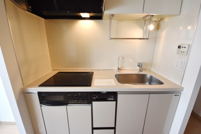 【キッチン】 | クオリア銀座