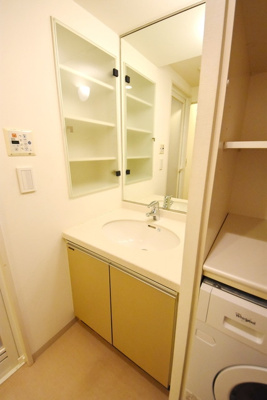 【洗面所】 | クオリア銀座