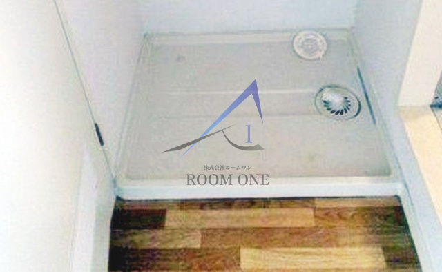 ハノックス２１の設備|洗濯機置き場です。