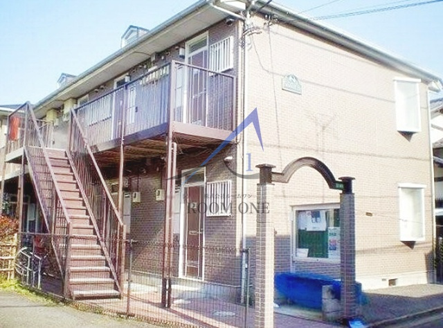 ハノックス２１の外観|外観です。