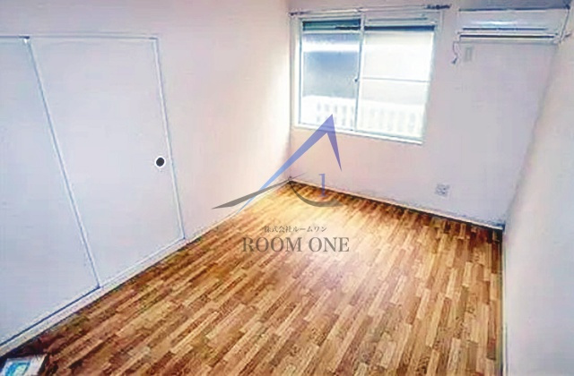 ハノックス２１の居間・リビング|洋室のお部屋です。