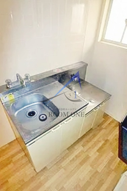 ハノックス２１のキッチン|キッチンです。