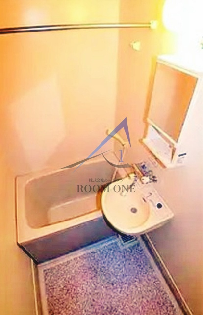 ハノックス２１の浴室|お風呂です。