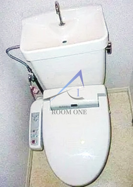 ハノックス２１のトイレ|トイレです。