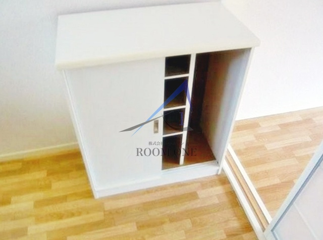 ハノックス２１の収納|収納です。