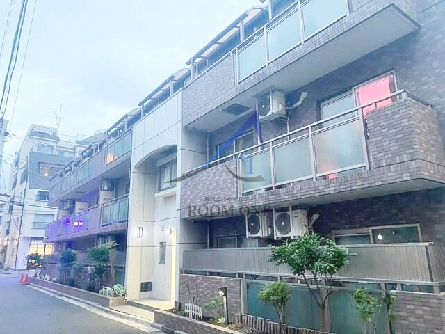 スカイパレス東中野Ａ棟