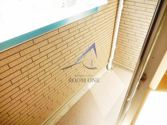 ヴァレンティーナ（Ｖａｌｅｎｔｉｎａ）のバルコニー|バルコニーです。