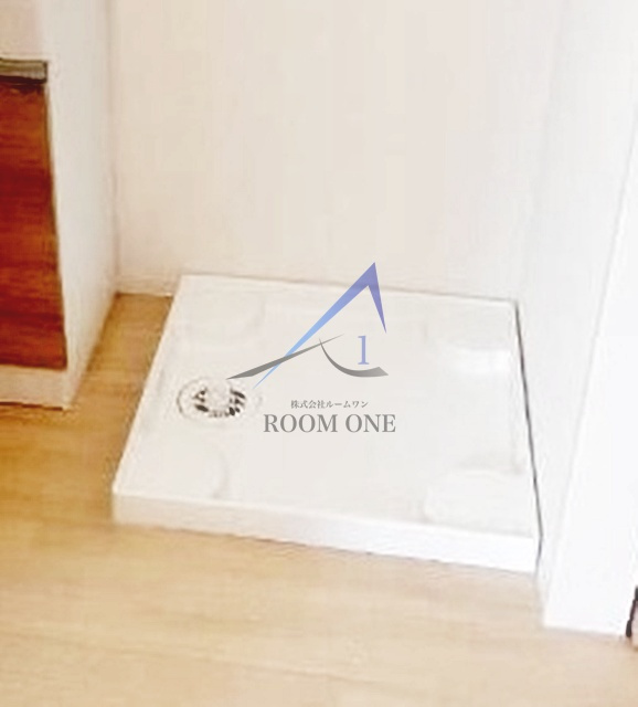 ヴァレンティーナ（Ｖａｌｅｎｔｉｎａ）の設備|洗濯機置き場です。