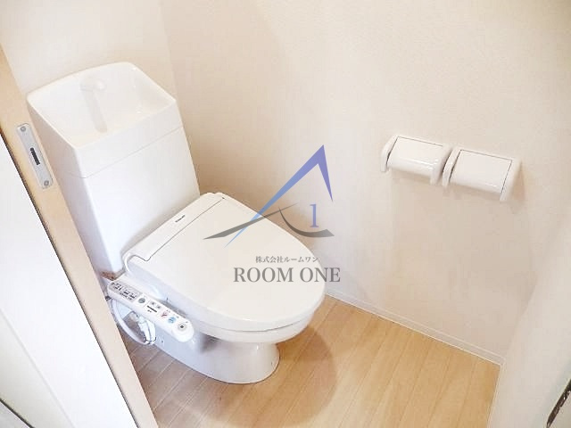 ヴァレンティーナ（Ｖａｌｅｎｔｉｎａ）のトイレ|トイレです。