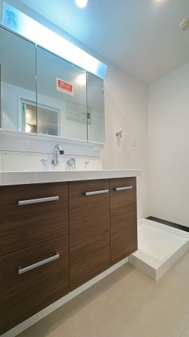 【独立洗面台】 | シティライフ春日大池公園☆仲介手数料無料☆