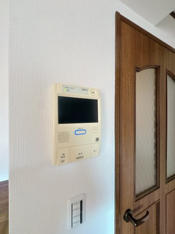 【防犯設備】 | シティライフ春日大池公園☆仲介手数料無料☆